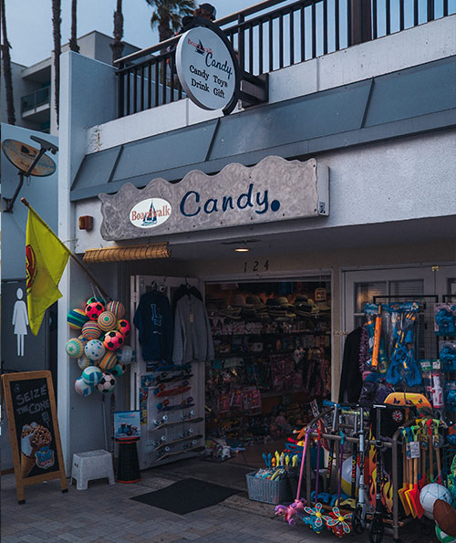 Boardwalk Candy