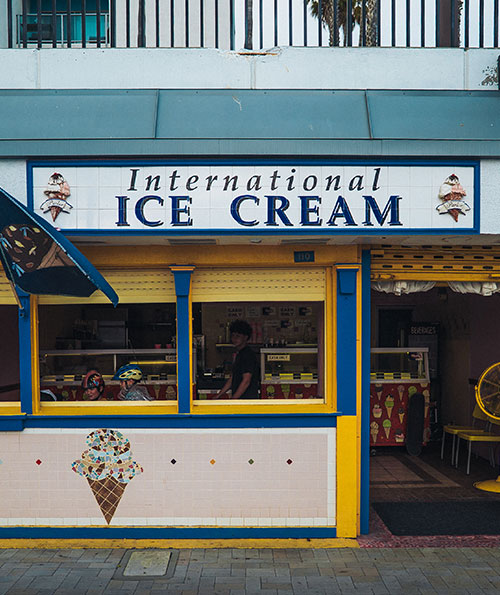 International Ice Cream