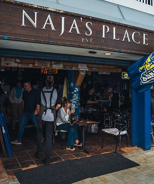 Naja’s Place