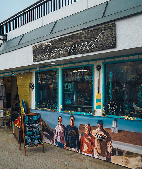 Tradewinds Redondo Beach