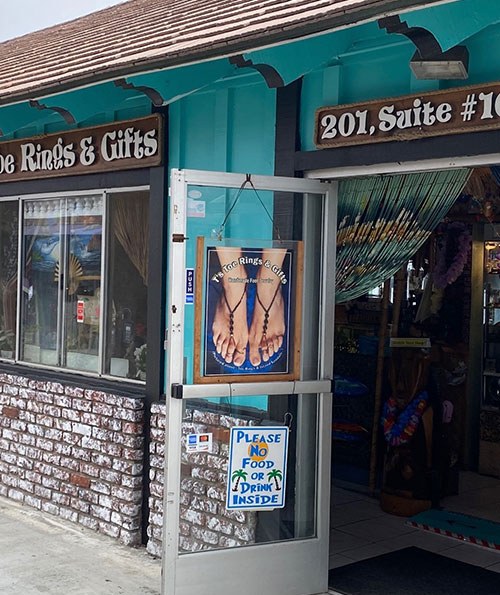 T’s Toe Rings & Gifts